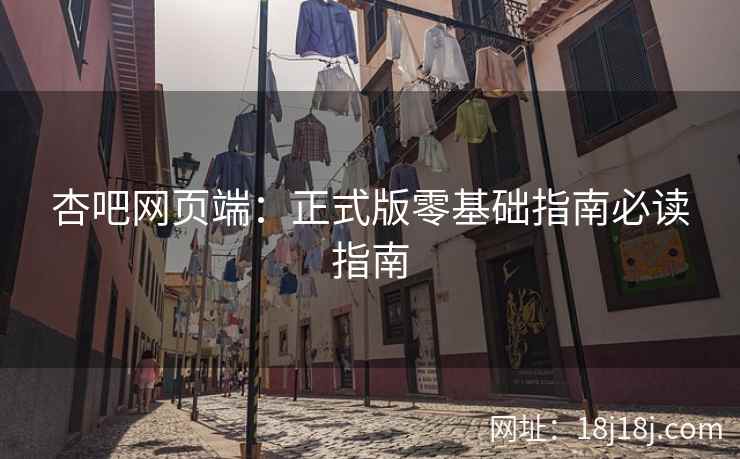 杏吧网页端：正式版零基础指南必读指南  第1张