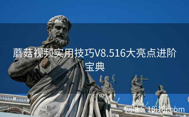 蘑菇视频实用技巧V8.516大亮点进阶宝典