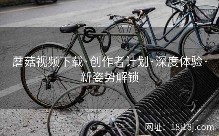 蘑菇视频下载·创作者计划·深度体验·新姿势解锁  第1张