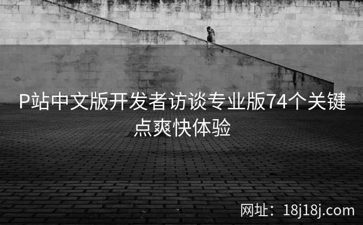 P站中文版开发者访谈专业版74个关键点爽快体验  第2张